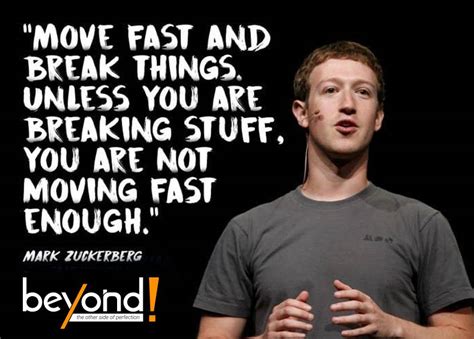 Top Mark Zuckerberg Quotes Inspiring Success - | Beyond Exclamation