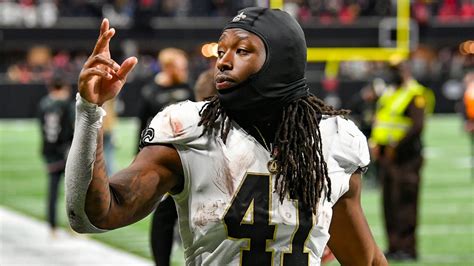 Alvin Kamara Fantasy Football Outlook, Projections: Where Does Saints ...