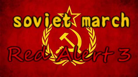 Red alert 3 Soviet march piano - YouTube