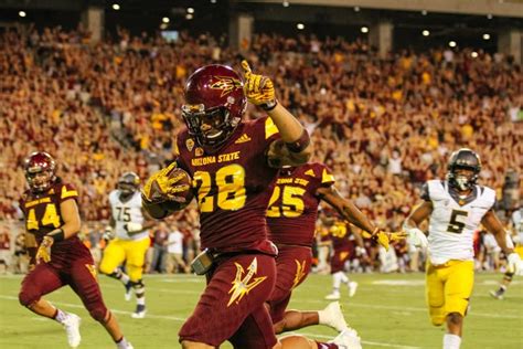 ASU football's curses portend its blessings in first Pac-12 win - The ...