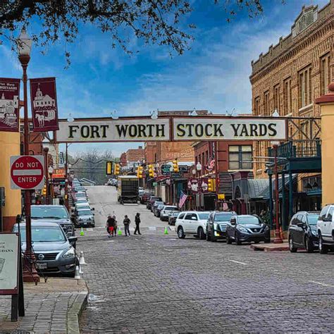 15 Fun Things To Do In The Fort Worth Stockyards