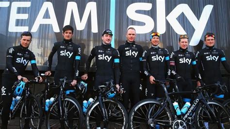 Team Sky (UCI team code: SKY) is a British professional cycling team ...