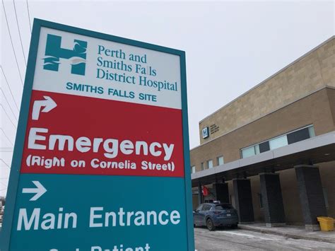 MRI coming to Smiths Falls hospital | Brockville Recorder & Times