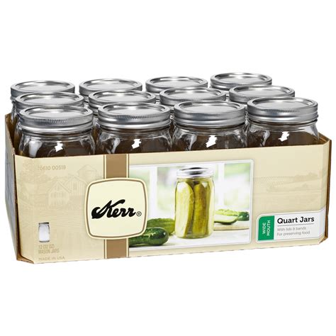 Quart Canning Jars for sale | Only 2 left at -60%