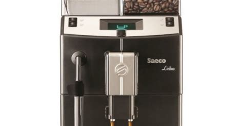 Saeco Espresso Machine How to &Troubleshooting Guide - The Indoor Haven