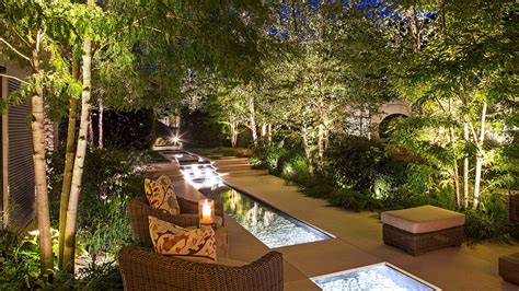 Outdoor Indirect Lighting Ideas | Shelly Lighting