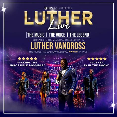 Luther Live