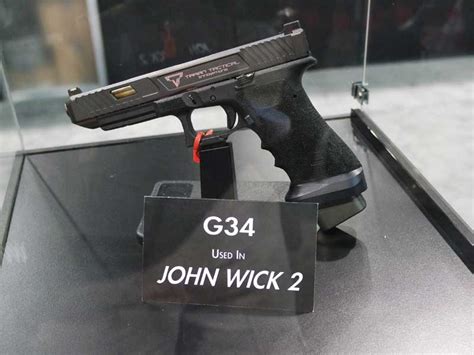 The Guns of John Wick 2 | Armory Blog