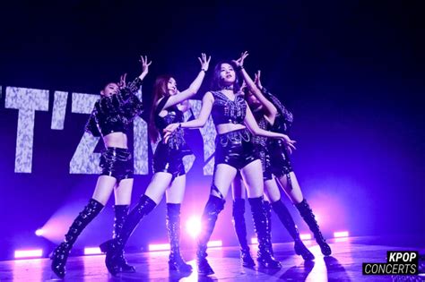 GALLERY: ITZY Premiere Showcase Tour 'ITZY? ITZY!' in Los Angeles - K ...