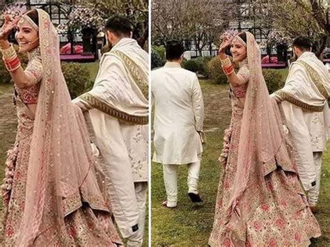 Anushka Virat Wedding Pics / Popular photographer viral bhayani posted a video on instagram ...