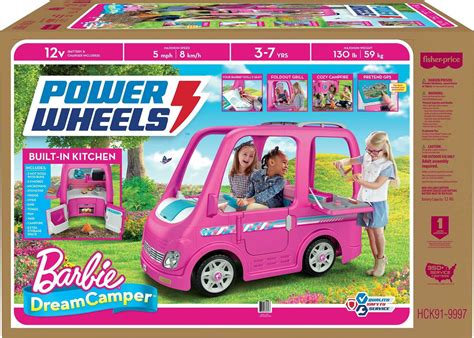 Barbie Power Wheels Camper Store | head.hesge.ch