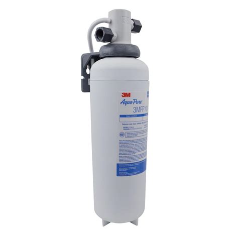 Aqua-Pure Full Flow Under Sink Water Filtration System-3MFF100 - The Home Depot