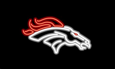 Denver Broncos Logo Design – History, Meaning and Evolution | Turbologo