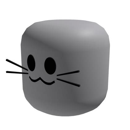 Cat Face - Roblox