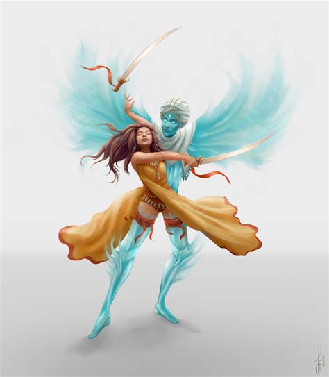 Wind Dancer Concept by Hypsiglena on DeviantArt