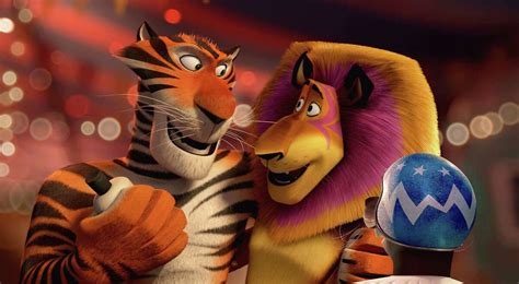 'Madagascar 3' goes off track in Europe