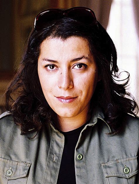 Satrapi lectures on comic book, life – The Miscellany News