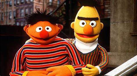 Bert and Ernie Sexual Orientation Controversy | Know Your Meme