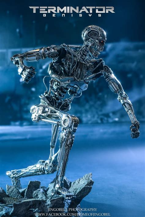 Pin by Ultraben on Hot Toys | Terminator endoskeleton, Terminator movies, Terminator