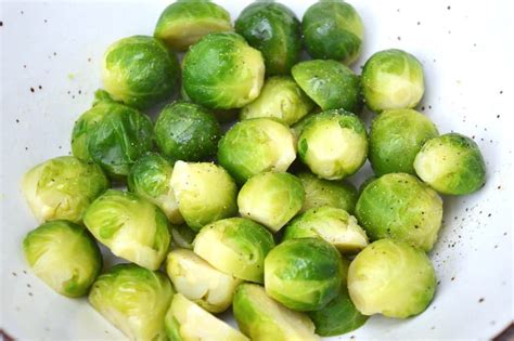 How to Cook the Perfect Brussels Sprouts | Tin and Thyme