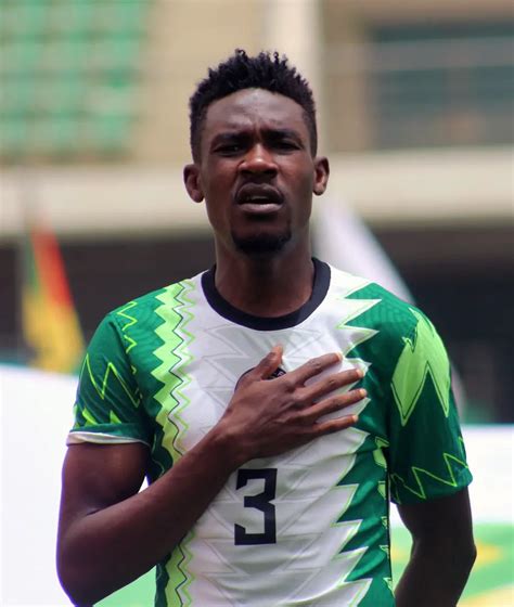 AFCON 2023: Sanusi returns to full training, Osimhen, Troost-Ekong rested - Daily Post Nigeria