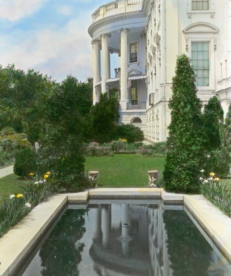 White House Gardens: See Photos of Their Evolution Over Time | Time.com