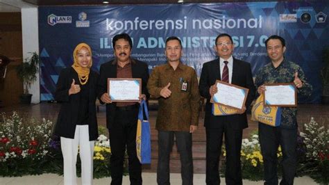 Politeknik STIA LAN Bandung Gelar Konferensi Nasional Ilmu Administrasi ke 7, Hadirkan 4 ...