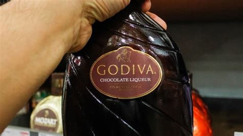 The Untold Truth Of Godiva Liqueur