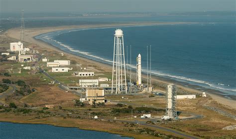 Wallops Island Launch Schedule 2025 - Gretal Justina