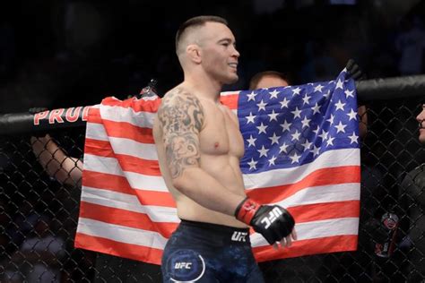 Colby Covington Wants to Don a MAGA Cape Then Beat Tyron Woodley