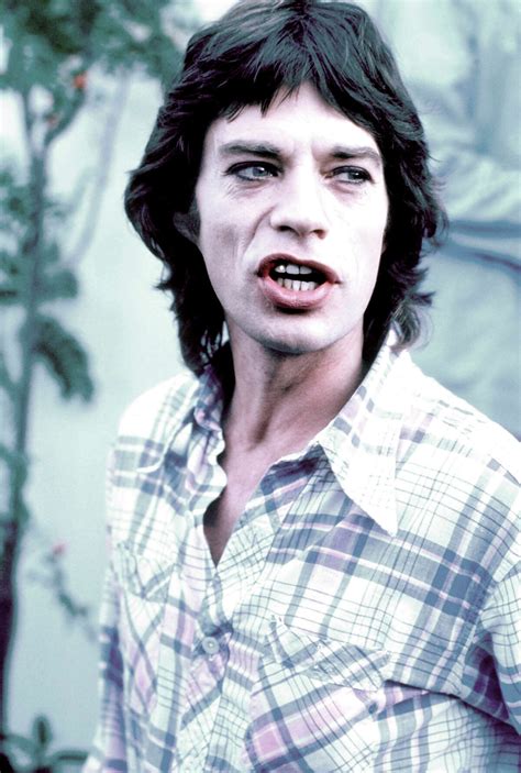 Sir Mick Jagger turns 70