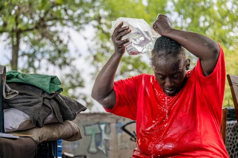 Heat deaths: Climate change’s most immediate killer.