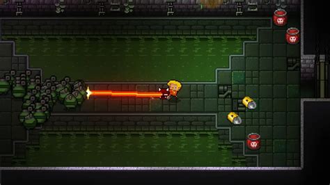 Does Enter the Gungeon Have Online Co-Op? | Gamer Journalist