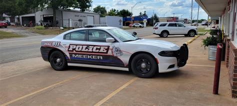 Meeker, Oklahoma : r/PoliceCars