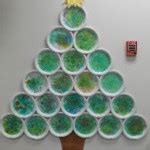 Christmas tree crafts for kids | Crafts and Worksheets for Preschool ...