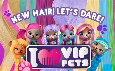 VIP PETS | IMC toys