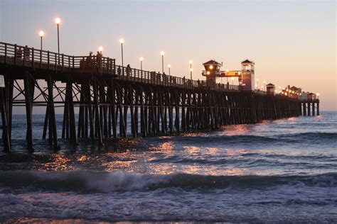 Oceanside pier | Oceanside pier, New york skyline, Oceanside