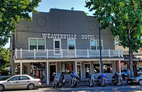 Weaverville Hotel- Weaverville CA | nrhp # 71000209- Weaverv… | Flickr