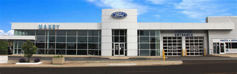 About Us | Ford Dealership in Detroit, MI | Bob Maxey Ford