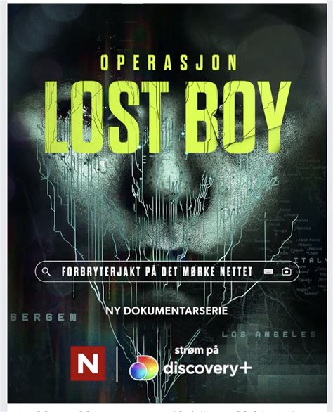 Operation Lost Boy (2023) - WatchSoMuch