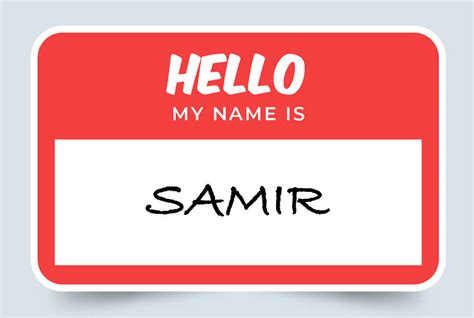 Samir Name Meaning: Origin and Significance