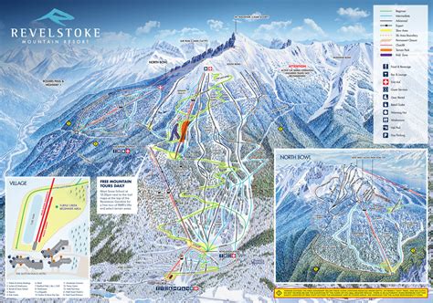 Revelstoke Ski Resort - Lift Ticket Information