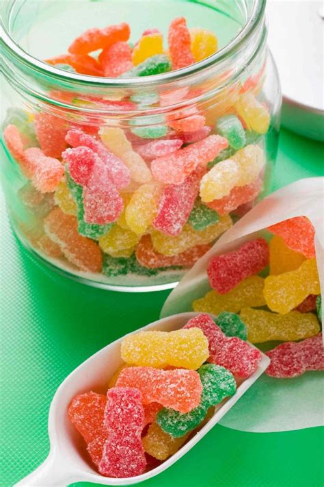 Are Sour Patch Kids Vegan (Do They Contain Gelatin?) - A Spectacled Owl