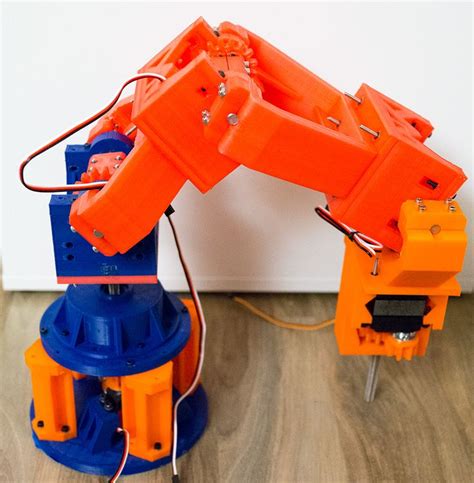 10 best DIY robot arms images on Pinterest | Diy robot, Robot arm and Arms