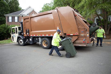 Residential Trash Pick Up Garbage pick up - Chapelboro.com