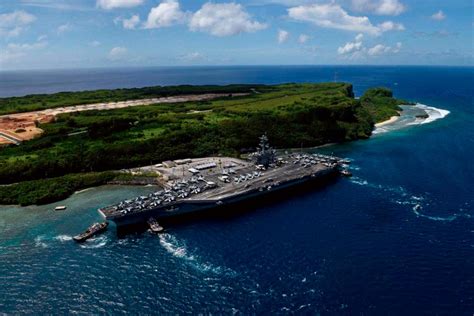 Guam, épicentre de l’épidémie dans le Pacifique – DNC.NC