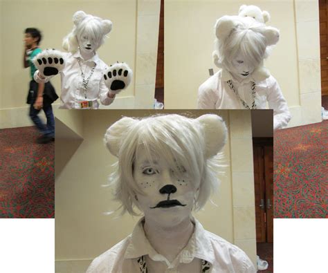 My Polar Bear Costume by wintercool612 on DeviantArt