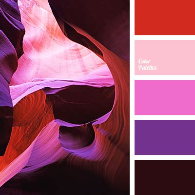 magenta and lilac | Color Palette Ideas