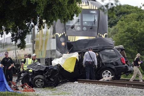 Higher-speed train safety on agenda of Florida officials