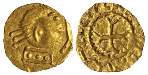 The Crondall Hoard of Anglo-Saxon Gold Coins